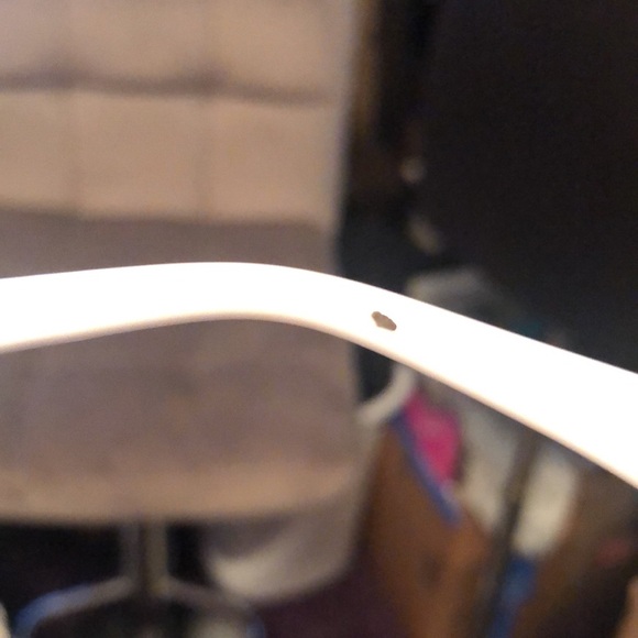 White Rhinestones UV400 Protection Women’s Sunglasses 🕶️ - Picture 11 of 17